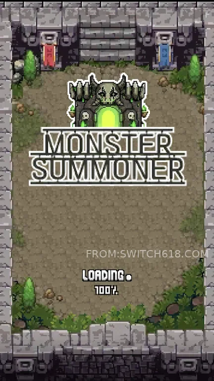 怪物召唤师-大量资源 1 怪物召唤师-大量资源游戏截图