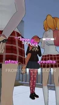 病娇模拟器:破碎的爱情 2 病娇模拟器:破碎的爱情游戏截图