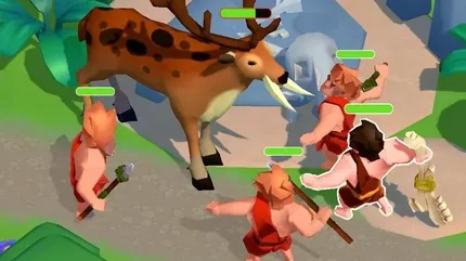 石器时代的生存-MOD菜单