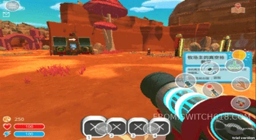 史莱姆农场-完整版 4 史莱姆农场-完整版游戏截图