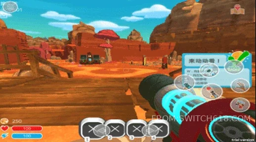 史莱姆农场-完整版 1 史莱姆农场-完整版游戏截图