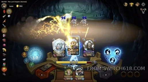 英雄征集-完整版 1 英雄征集-完整版游戏截图