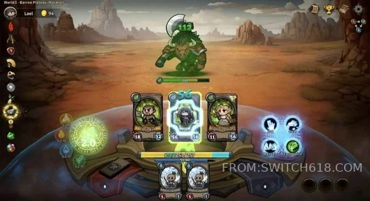 英雄征集-完整版 2 英雄征集-完整版游戏截图