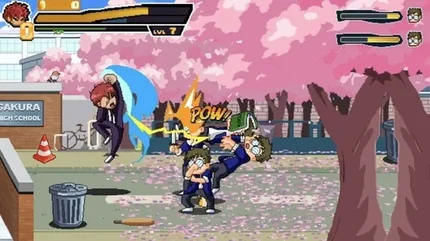 学校英雄-完整版