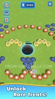 大胃王-MOD菜单 2 大胃王-MOD菜单游戏截图