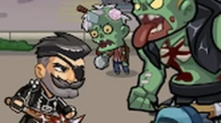 纸杯丧尸-无广告