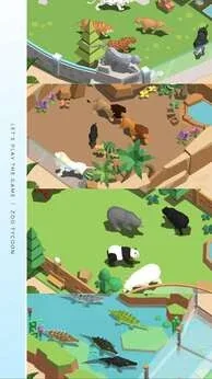 动物园大亨-大量资源 1 动物园大亨-大量资源游戏截图