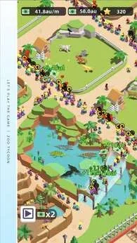 动物园大亨-大量资源 3 动物园大亨-大量资源游戏截图