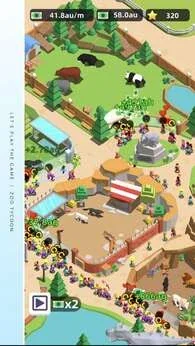动物园大亨-大量资源 2 动物园大亨-大量资源游戏截图