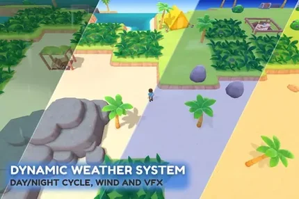 生存之地-完整版