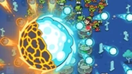 朋克塔防幸存者-大量资源