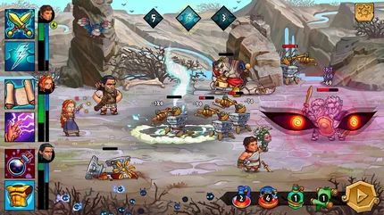 英雄跑跑 (Hero Run)