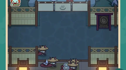 妖怪餐廳 (Yokai Restaurant)-資源無虞