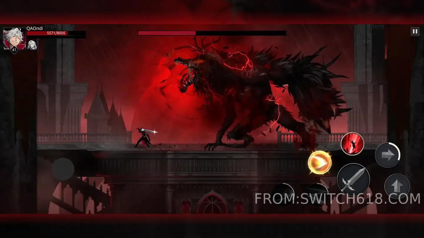 影子杀手-MOD菜单 1 影子杀手-MOD菜单游戏截图