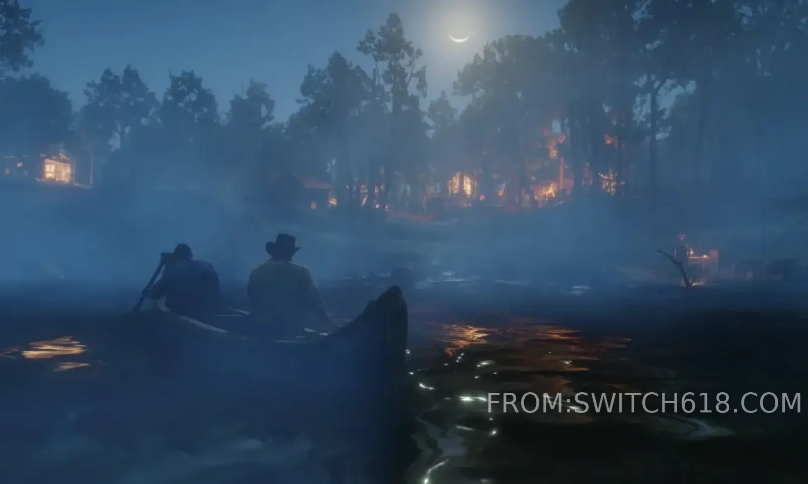 荒野大镖客:救赎 1 荒野大镖客:救赎游戏截图