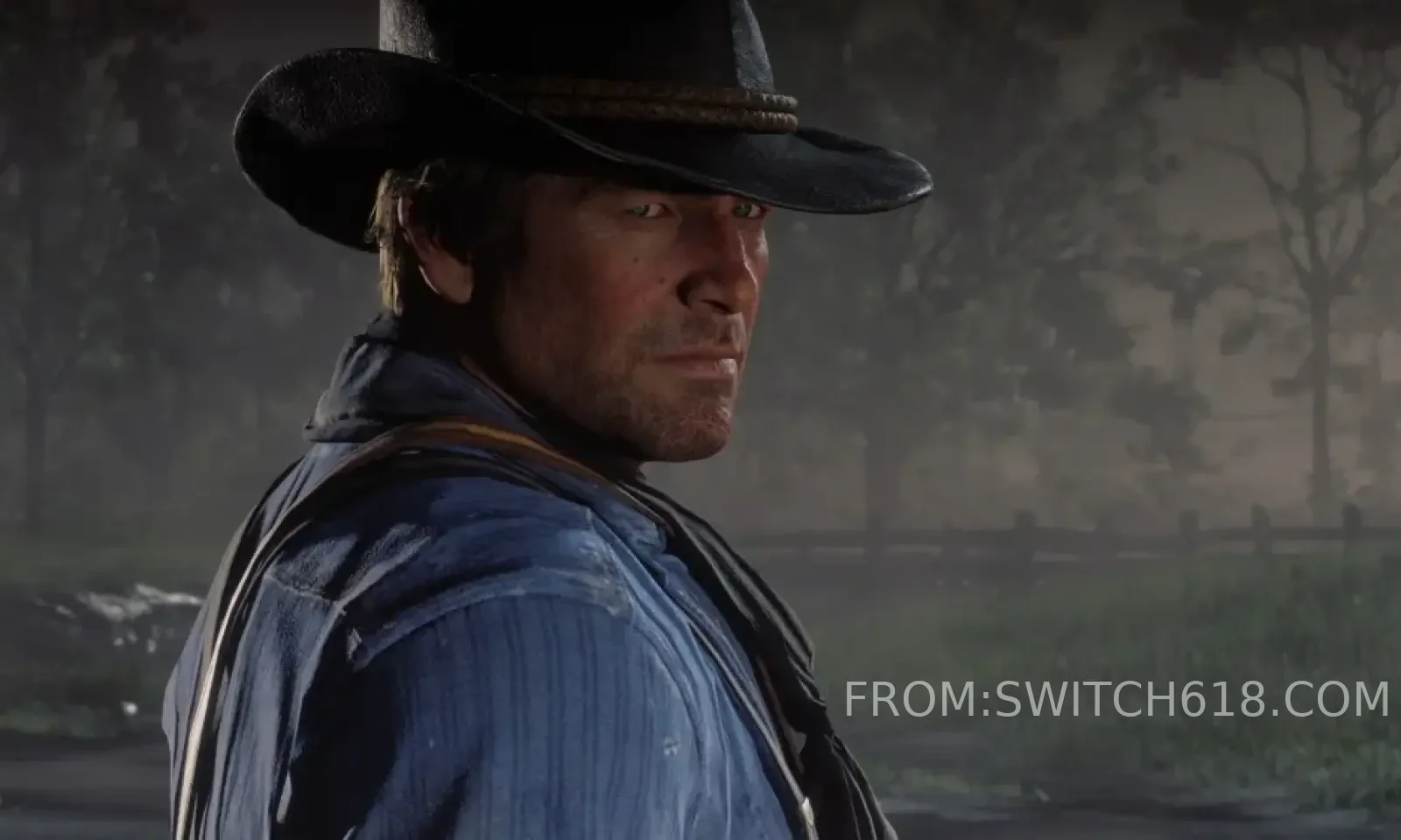 荒野大镖客:救赎 2 荒野大镖客:救赎游戏截图