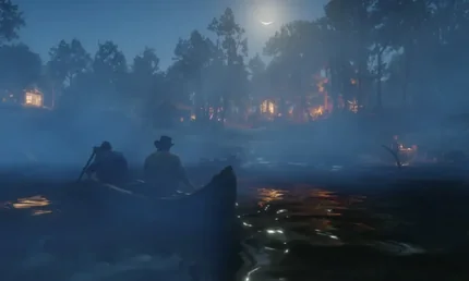 荒野大镖客：救赎