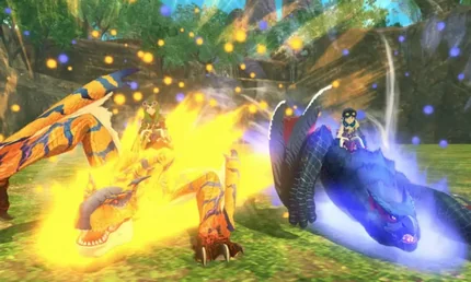 怪物猎人2：毁灭之翼