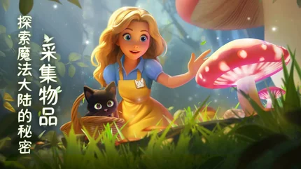 合并梦幻岛-完整版