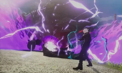 咒术回战：双华乱舞