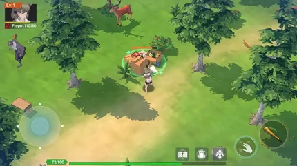 地球末日：生存少女Z