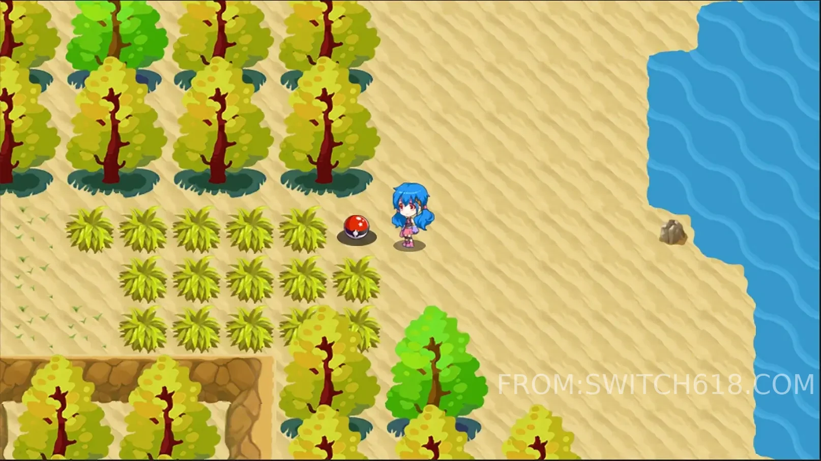 精灵训练师-大量资源 3 精灵训练师-大量资源游戏截图