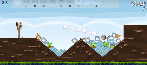 愤怒的小鸟肉鸽版