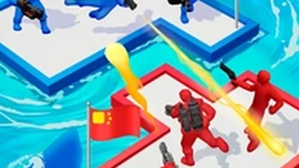 木筏之战-大量资源