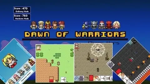 勇士的黎明:混沌之战-完整版 3 勇士的黎明:混沌之战-完整版游戏截图