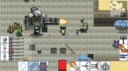 勇士的黎明：混沌之战-完整版