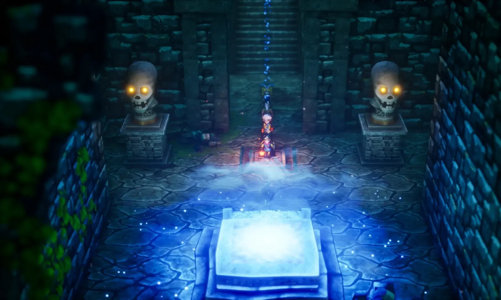 勇者斗恶龙3 HD2D重制版 2 勇者斗恶龙3 HD2D重制版游戏截图