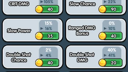 小小塔防 (Little Tower Defense)-資源無虞