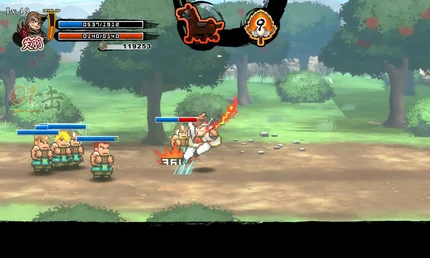 熱血三國志2：亂世風雲 (Three Kingdoms 2: Chaos)