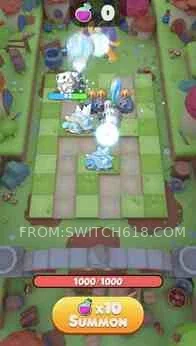 妖怪大作戰 (Yokai Battle)-免廣告、資源無虞 3 妖怪大作戰 (Yokai Battle)-免廣告、資源無虞遊戲截圖