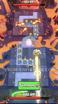 妖怪大作戰 (Yokai Battle)-免廣告、資源無虞 4 妖怪大作戰 (Yokai Battle)-免廣告、資源無虞遊戲截圖