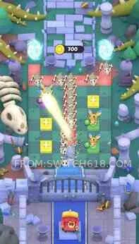 妖怪大作戰 (Yokai Battle)-免廣告、資源無虞 1 妖怪大作戰 (Yokai Battle)-免廣告、資源無虞遊戲截圖