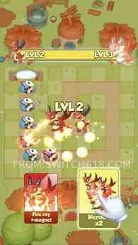 妖怪大作戰 (Yokai Battle)-免廣告、資源無虞 2 妖怪大作戰 (Yokai Battle)-免廣告、資源無虞遊戲截圖