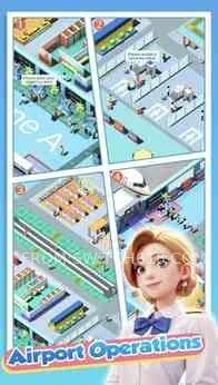 開心機場模擬器 (Happy Airport Simulator)-完整版 4 開心機場模擬器 (Happy Airport Simulator)-完整版遊戲截圖