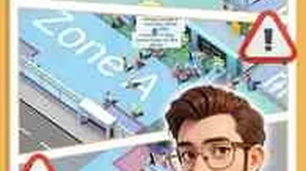 開心機場模擬器 (Happy Airport Simulator)-完整版