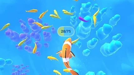 生物進化論 (Evolution)-資源無虞