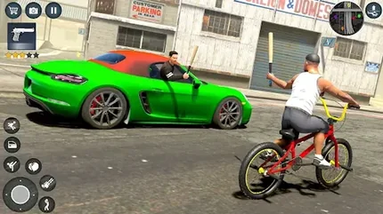 俠盜獵車手3 (Grand Theft Auto 3)-無