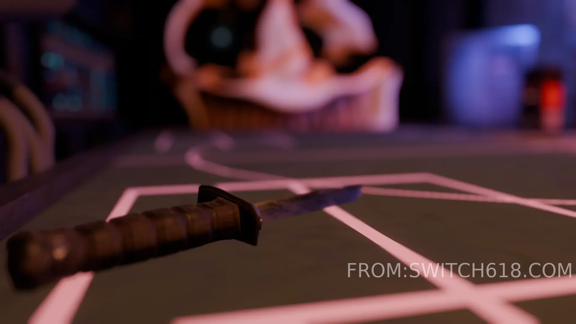 惡魔輪盤賭 (Devil's Roulette) 4 惡魔輪盤賭 (Devil's Roulette)遊戲截圖