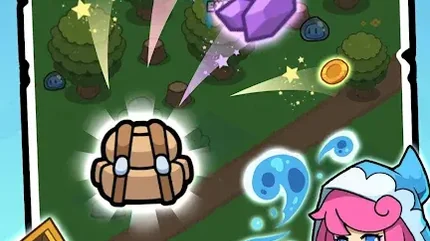 勇者傭兵團 (Brave Mercenaries)-資源無虞、免廣告