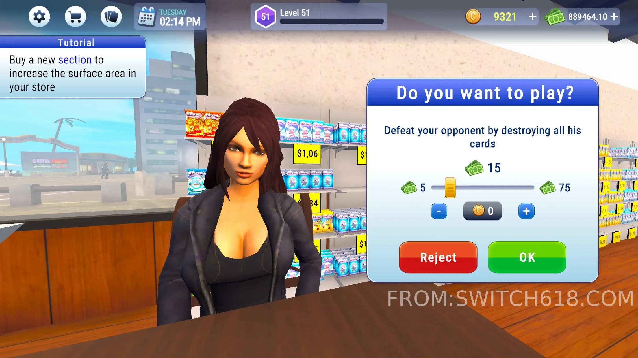 TCG卡牌商店模擬器 (TCG Card Shop Simulator)-免廣告 3 TCG卡牌商店模擬器 (TCG Card Shop Simulator)-免廣告遊戲截圖