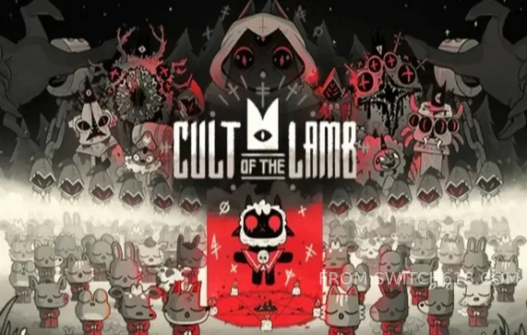 咩咩啟示錄 (Lamb's Apocalypse) 1 咩咩啟示錄 (Lamb's Apocalypse)遊戲截圖