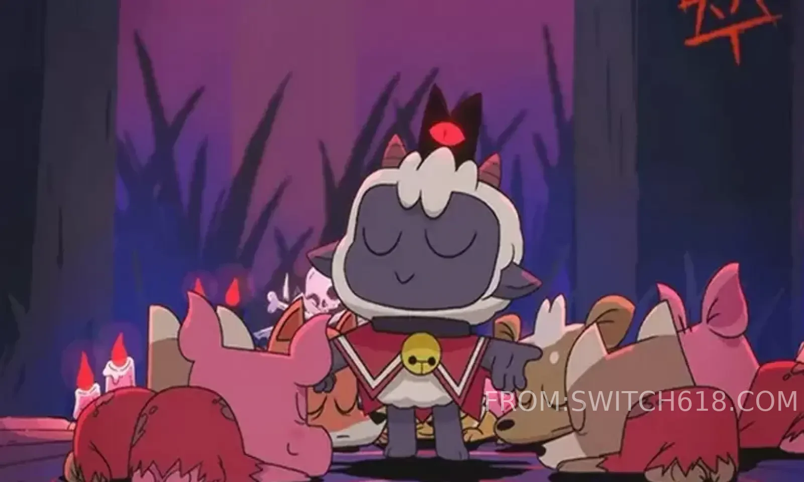 咩咩啟示錄 (Lamb's Apocalypse) 3 咩咩啟示錄 (Lamb's Apocalypse)遊戲截圖