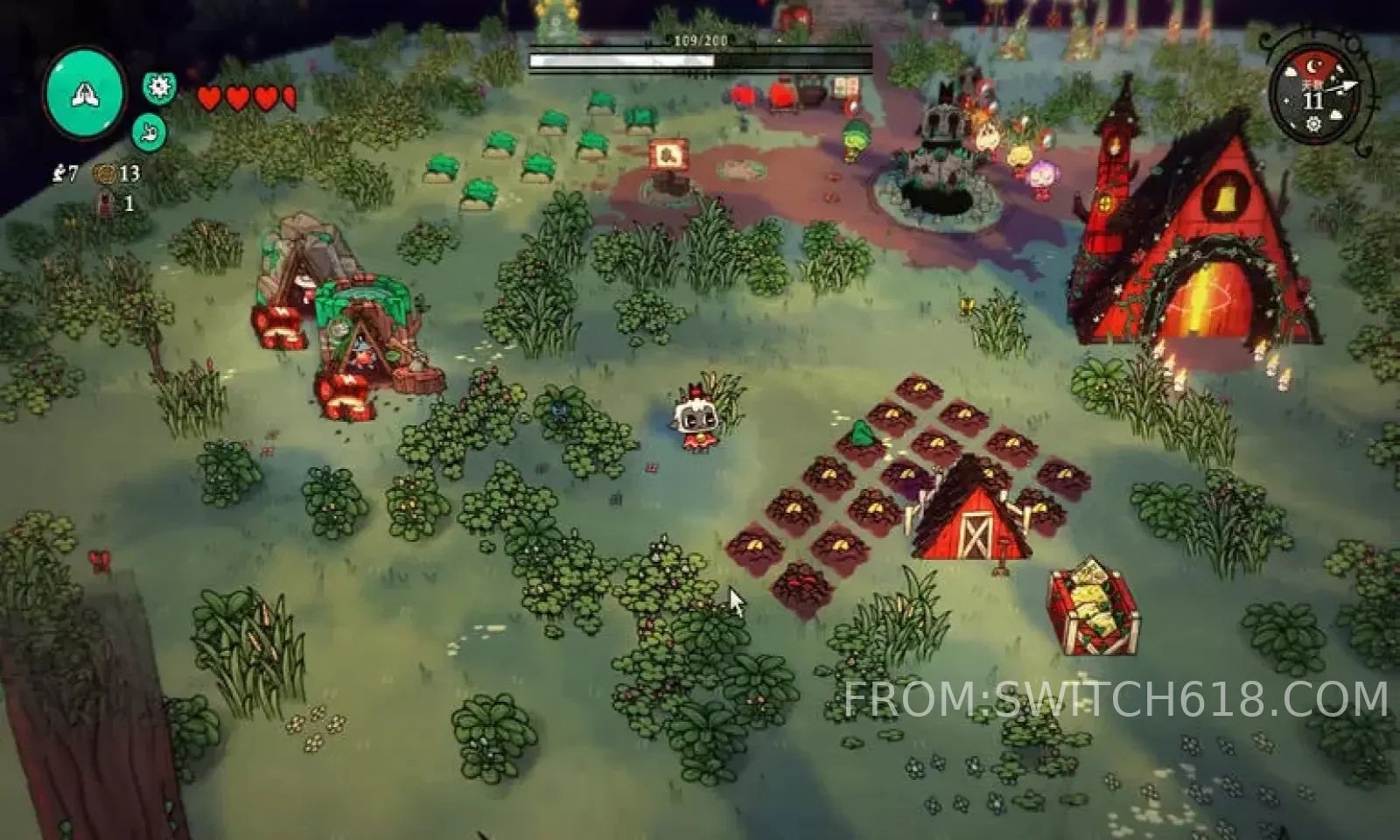 咩咩啟示錄 (Lamb's Apocalypse) 2 咩咩啟示錄 (Lamb's Apocalypse)遊戲截圖