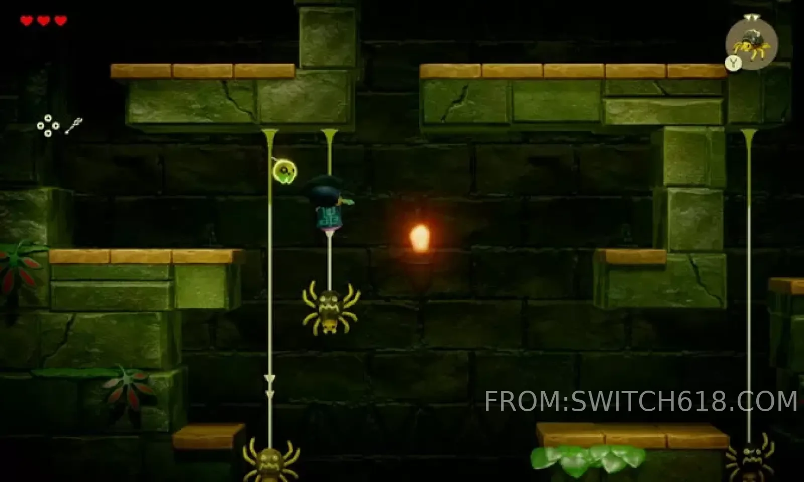 薩爾達傳說:智慧的再現 2 薩爾達傳說:智慧的再現遊戲截圖