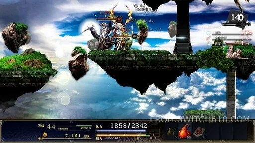 神之天平 4 神之天平遊戲截圖