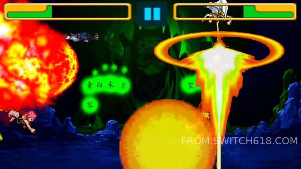 動漫全明星亂鬥 (Anime All-Star Brawl) 2 動漫全明星亂鬥 (Anime All-Star Brawl)遊戲截圖